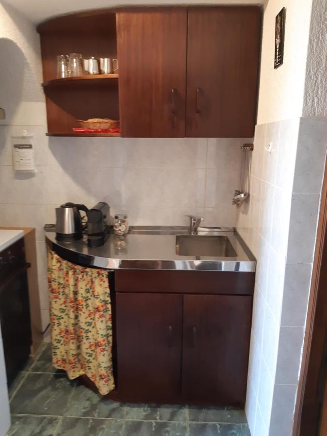 Apartmani Andreja Pinezići Dış mekan fotoğraf