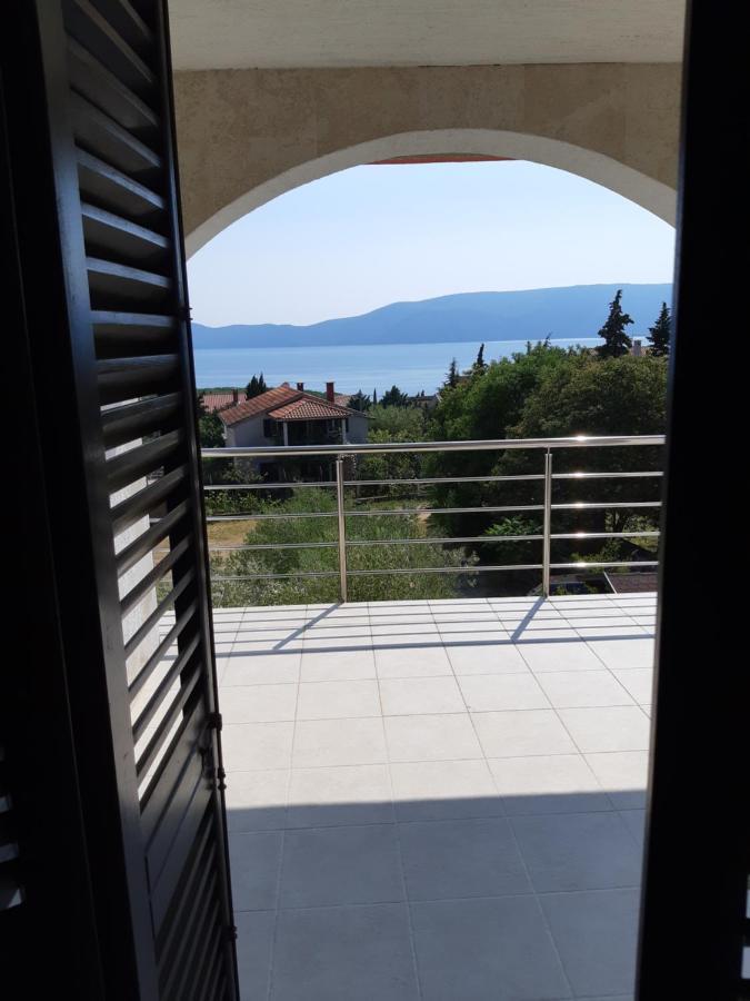 Apartmani Andreja Pinezići Dış mekan fotoğraf